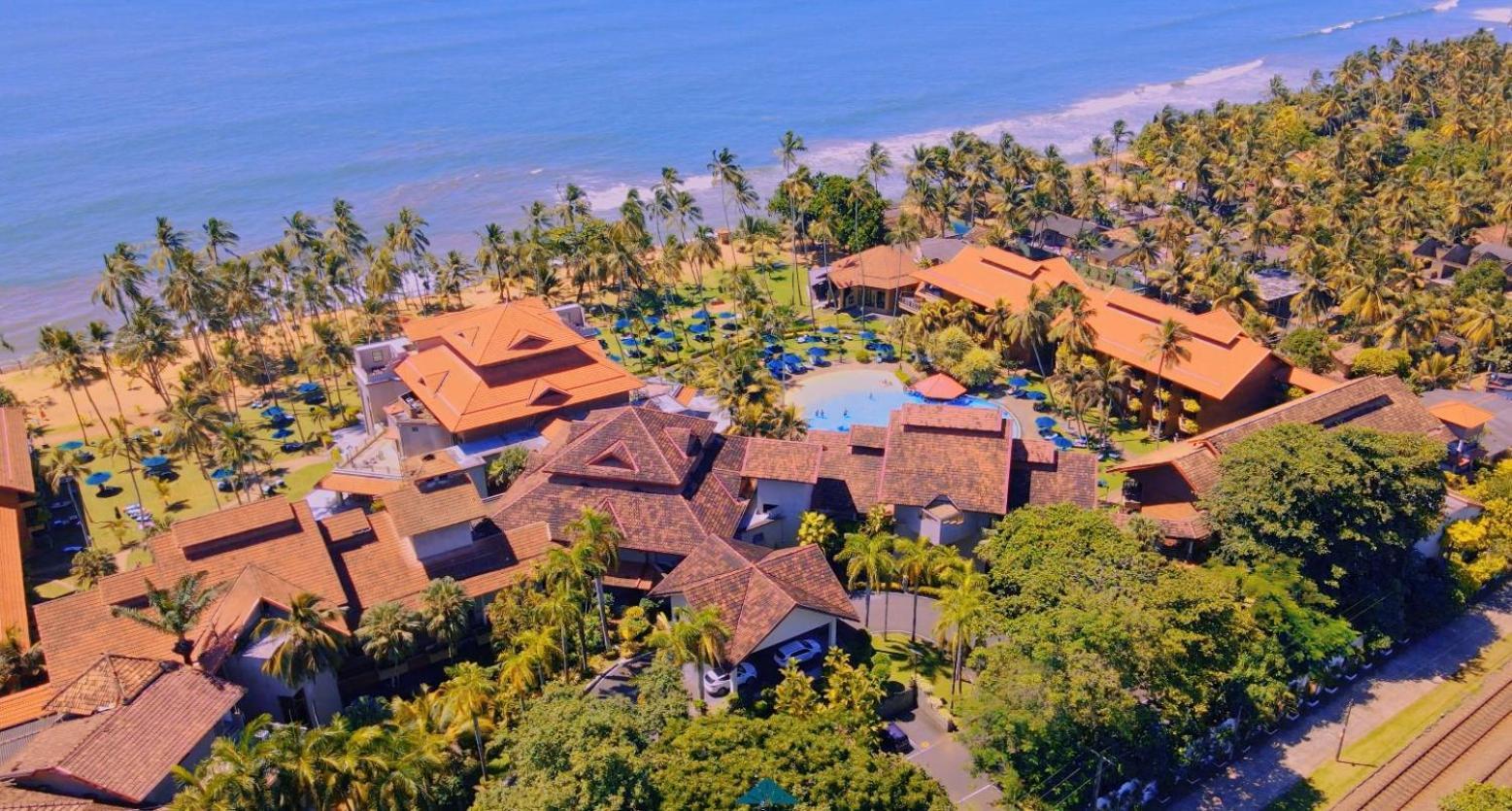 Royal Palms Beach Hotel Kalutara Exterior photo