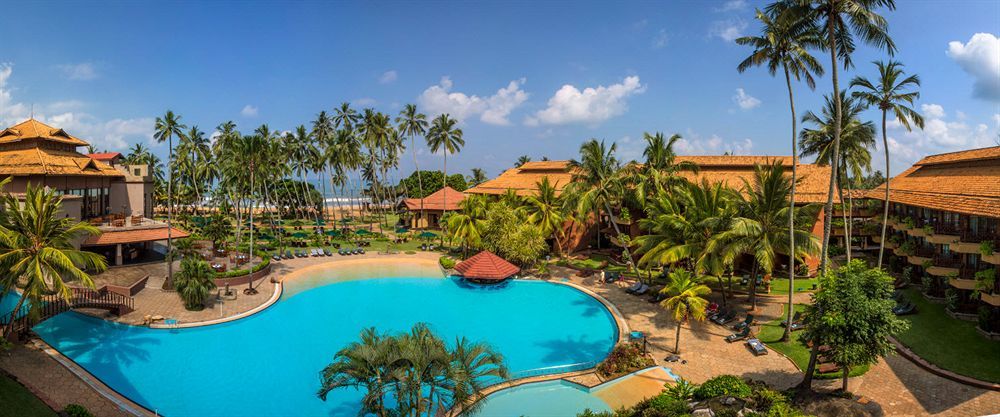 Royal Palms Beach Hotel Kalutara Exterior photo